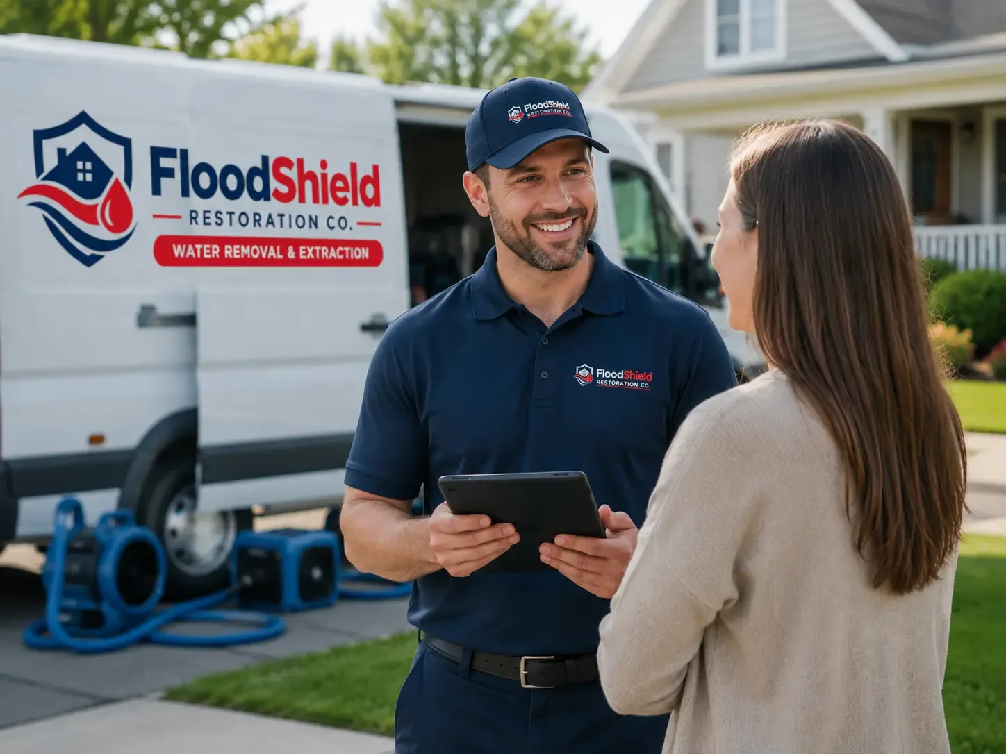 Flood Damage Restoration Townley, AL FAQs